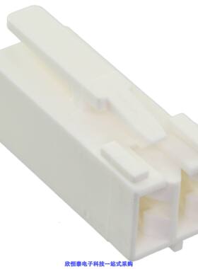 4-1955422-3连接器 《 CONN RCPT HSG 2POS 5.00MM    》