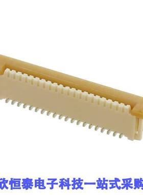 0526102072连接器 《 CONN FPC VERT 20POS 1.00MM SMD    》