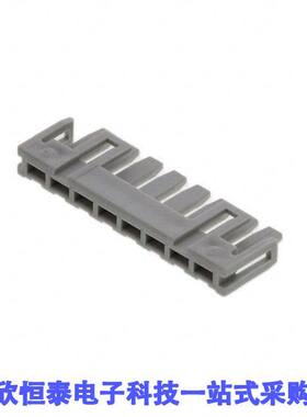 0511640805连接器 《 2.5 W/B RETAINER    》