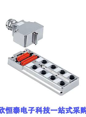 1783530000传感器，变送器 《 CONN SAI 8 MMS M12 4POS    》