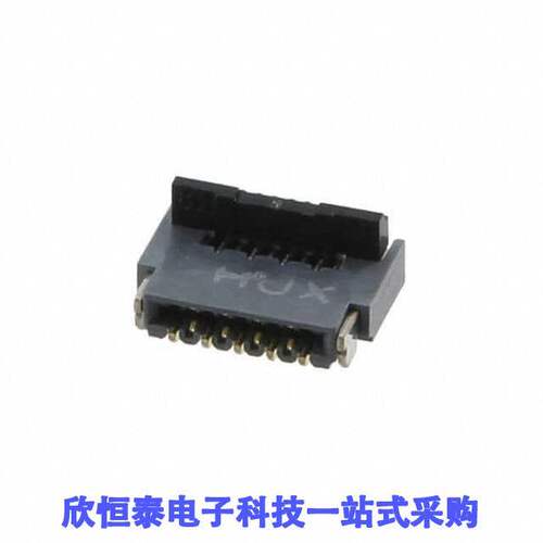 FH35C-9S-0.3SHW(99)连接器 《 CONN FPC 9POS 0.30MM R/A    》