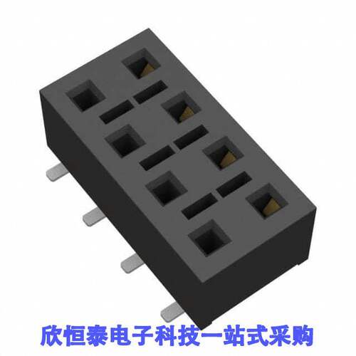HLE-104-02-L-DV-BE-K-TR null Samtec Inc.
