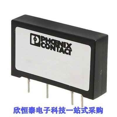 2982647继电器 《 SSR RELAY SPST-NO 4A 1-60V    》