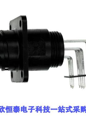 1776903-1连接器 《 CONN RCPT MALE 7POS GOLD SOLDER    》