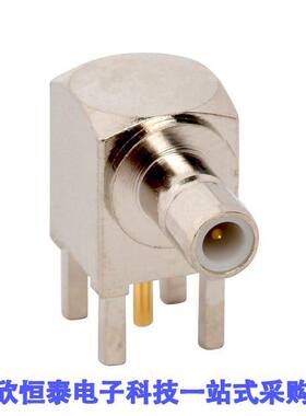 142144连接器 《 CONN SMB JA【 R/A 50OHM PCB    》