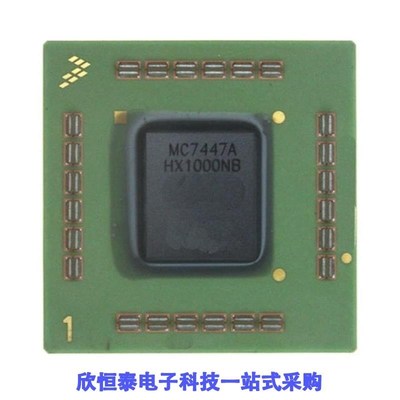 MC7447AVU600NB/MC7447AVU733NB/MC7447AVU867NB