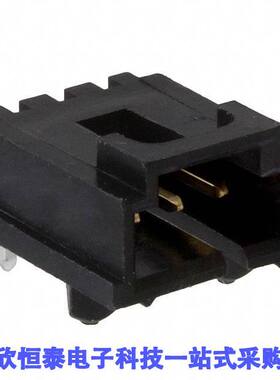 0705550072连接器 《 CONN HEADER R/A 3POS 2.54MM    》