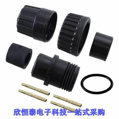 3380-4PG-321连接器 《 CONN PLUG MALE 4POS GOLD CRIMP    》