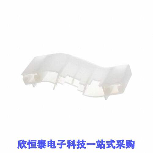 1738475-1连接器 《 CONN RCPT HSG 0.25 2POS NATURAL    》