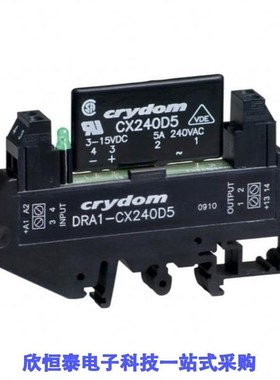 DRA1-MPDCD3-B/DRA1-SPF240D25/DRA1-SPF380D25