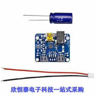 SOLAR 390开发板 POLY CHRGR ION USB LITH