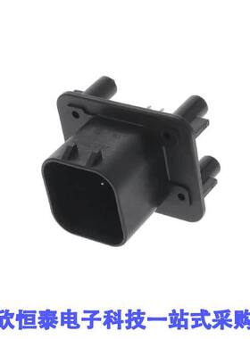 776275-1连接器 《 CONN HEADER VERT 8POS 4MM    》