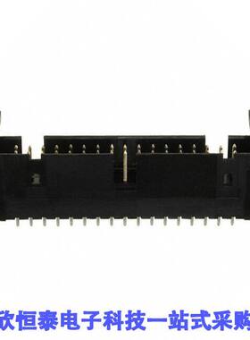 5499160-8连接器 《 CONN HEADER VERT 34POS 2.54MM    》