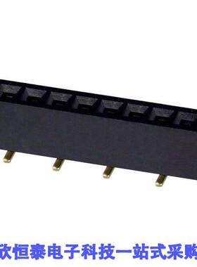 NPPC101KFXC-RC连接器 《 CONN HDR 10POS 0.1 GOLD SMD    》