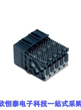 2007705-1连接器 《 CONN RCPT IMPACT 90POS EDGE MNT    》