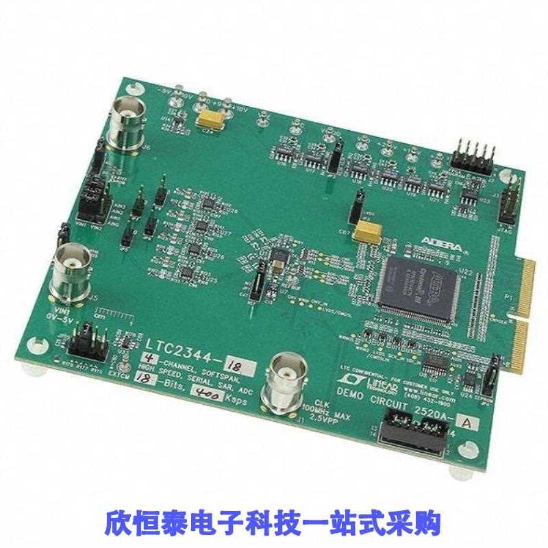 DC2521A-A DC2520A-B DC2520A-A