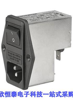 4304.4024连接器 《 PWR ENT MOD RCPT IEC320-C14 PNL    》