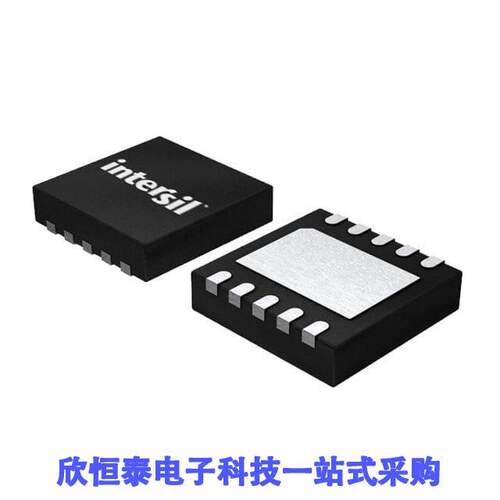 ISL61863AIRZ-T芯片 《 IC HOT SWAP CTRLR USB 10DFN    》