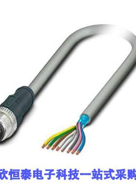 1095873传感器，变送器 《 CABLE ASSEMBLY M12 8POS 5M    》