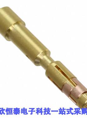 1605557连接器 《 CONTACT SO【ET 1.0MM CRIMP GOLD    》