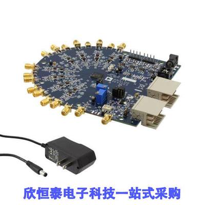 AD9249-65EBZ开发板 《 EVAL BOARD 14BIT 65MSPS ADC    》
