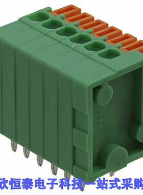 1789579连接器 《 TERM BLK 6POS TOP ENT 2.54MM PCB    》