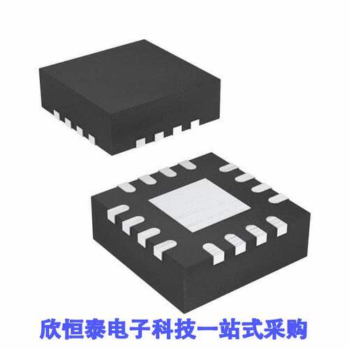 ADS1220IRVAR芯片 《 IC ADC 24BIT SIGMA-DELTA 16VQFN    》