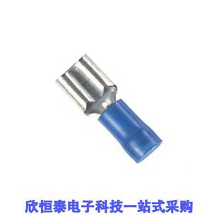 CONN 0.187 205 16AWG C连接器 DNF14 RCPT