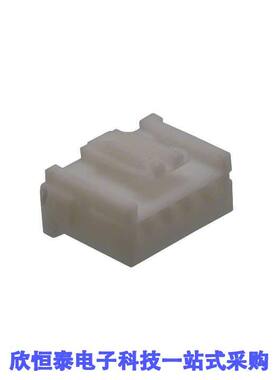 917689-1连接器 《 CONN PLUG HSG 5POS 2.50MM    》