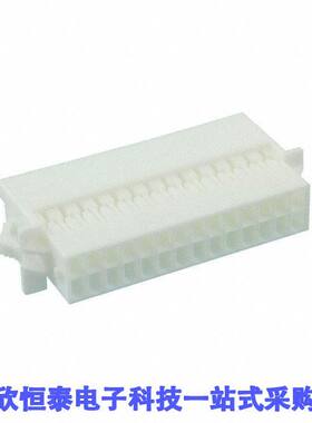 2-1969594-8连接器 《 CONN RCPT HSG 28POS 2.50MM    》