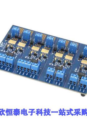 SI82XX-KIT开发板 《 KIT DEV FOR SI82XX ISOLATORS    》