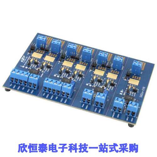 SI82XX-KIT开发板 《 KIT DEV FOR SI82XX ISOLATORS    》