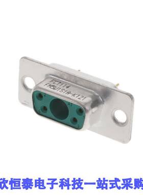1731071282连接器 《 CONN D-SUB RCPT 5POS VERT SLDR    》