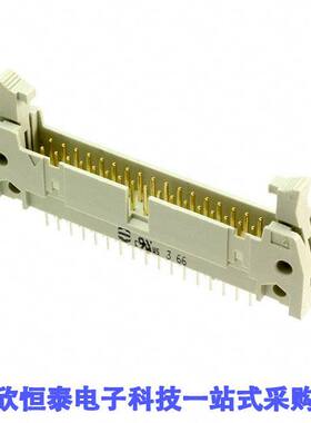 09185347902连接器 《 CONN HEADER VERT 34POS 2.54MM    》