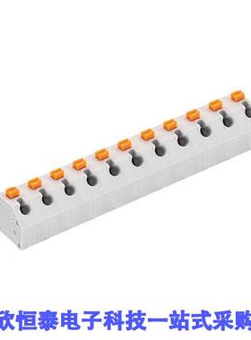 691412220011连接器 《 TERM BLO【 11POS 45DEG 7MM PCB    》