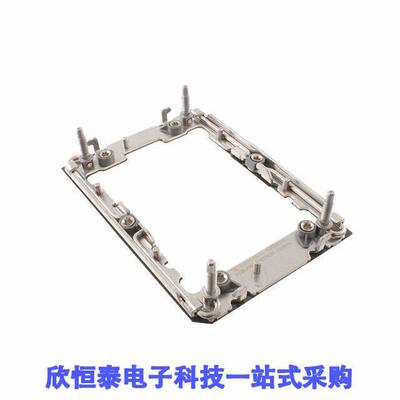 3-2330550-1连接器 《 SO【ET P5 BOLSTER PLATE ASSY, W/    》