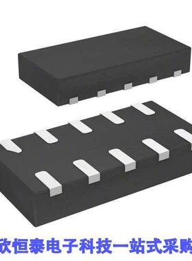 ECMF04-4HSWM10滤波器 《 CMC 100MA 4LN SMD ESD    》