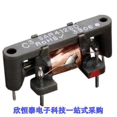 SAR424SD继电器 《 RELAY REED SPST-NO 500MA 24V    》