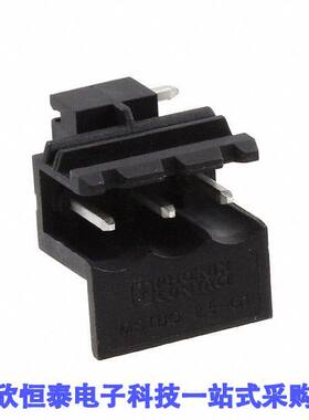 2909646连接器 《 TERM BLO【 HDR 3POS 90DEG 5MM    》