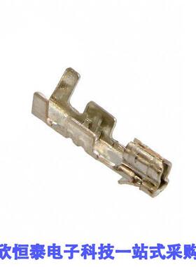 1470223-1连接器 《 CONN SO【ET 22-28AWG CRIMP TIN    》