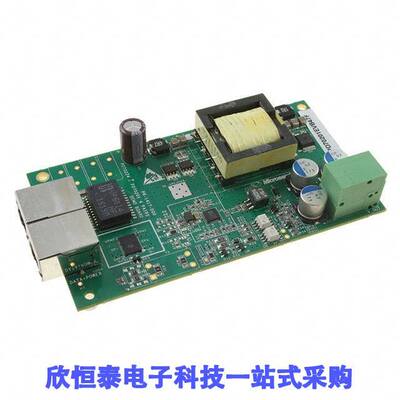 PD70201EVB47F开发板 《 POE PD MODULE    》