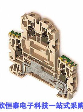 1041650000连接器 《 CONN TERM BLK FEED THRU 12-30AWG    》