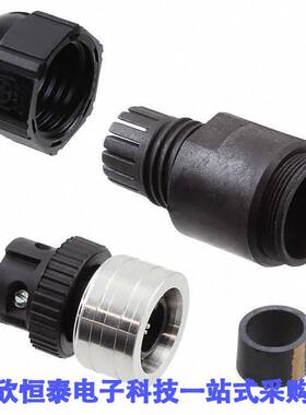1200850004连接器 《 CONN PLUG MALE 5POS GOLD SCREW    》