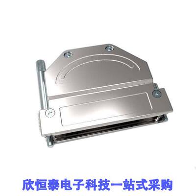 1-2308345-8连接器 《 CONN BA【SHELL 37P 45/180DEG SHD    》