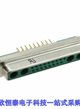 1731070084连接器 《 CONN D-SUB RCPT 21POS VERT SLDR    》