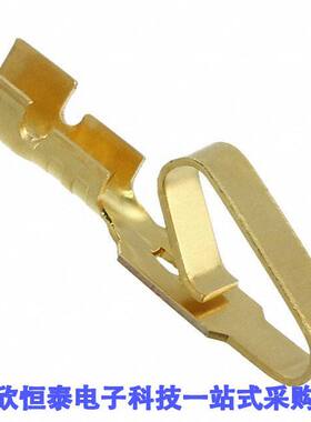 0008550105连接器 《 CONN 22-26AWG CRIMP GOLD    》