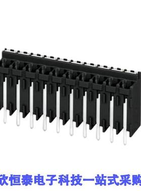 1823382连接器 《 TERM BLK 10P TOP ENT 3.81MM PCB    》