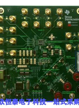 CDCM6208V2EVM开发板 《 EVAL MODULE FOR CDCM6208V2    》