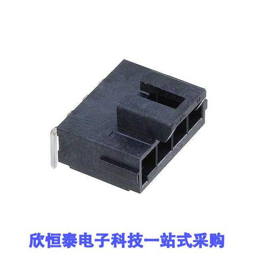1723101204连接器 《 CONN HEADER R/A 4POS 3.5MM    》