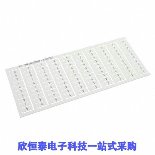 1SNK156212R0000连接器 《 SNK PRE-PRINTED    》